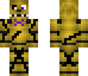 withered fredbear