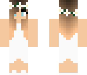 candys wedding dress