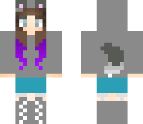wolf girl