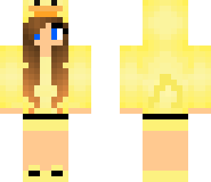 duck girl