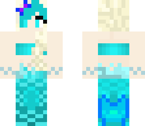 mermaid elsa