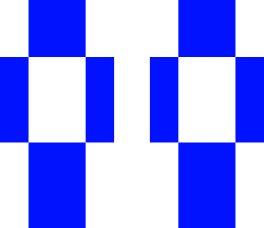blue ghost