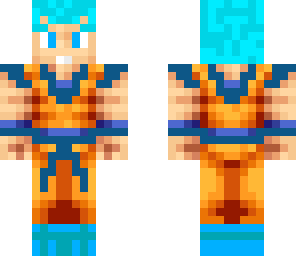 super sayain god 2