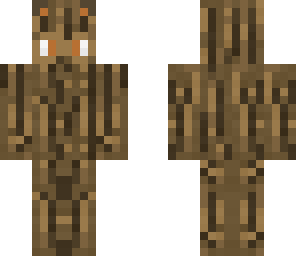 wood cat