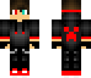 edited teen boy