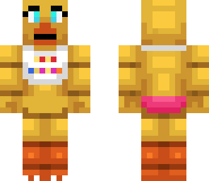 old chica
