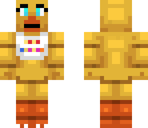 old chica fixed