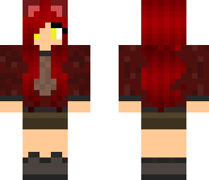 cute foxy girl