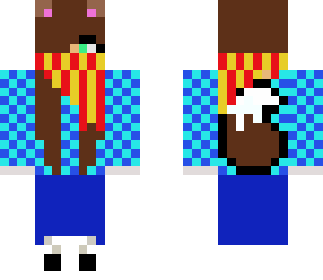 wildstyle313's winter skin