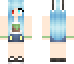 bunny girl