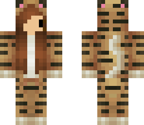 tiger girl