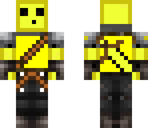slime skin