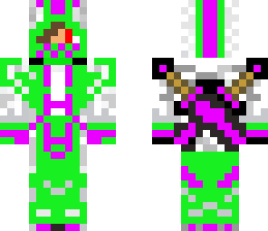 neon assassin