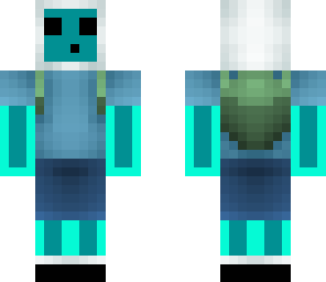 finn the slime