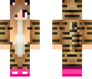 sexy_survivors tiger girl