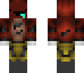 derp foxy