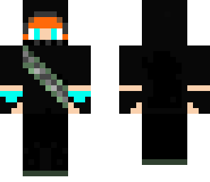 ginger ninjer