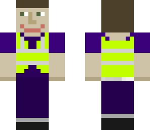 workman high viz