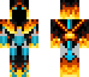 fire and ice mage