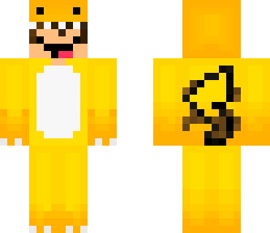 awesome dino pika