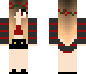 edited-fixed vampire girl