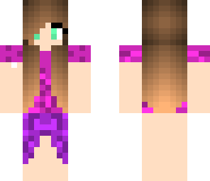 pretty pink girl