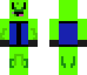 my skin derp