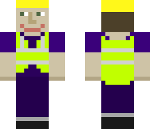 workman high viz hard hat