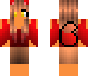 foxy the pirate girl
