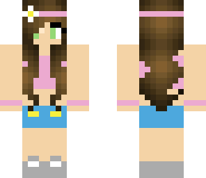 hippie girl