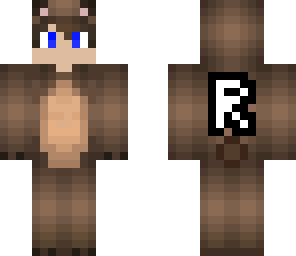 my bear skin