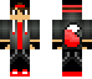 cute red boy