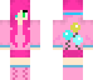 fixe pinkie pie