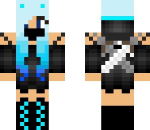 ninja girl