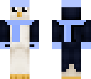 chrismas penguin v1