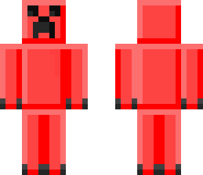 red creeper