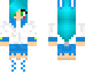 anime school girl me