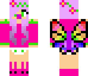 baby fairy girl