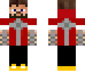 steve of iron