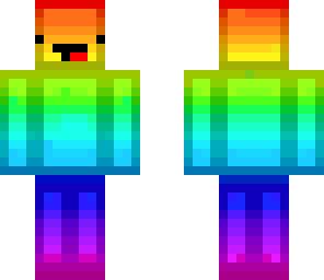 rainbow derp