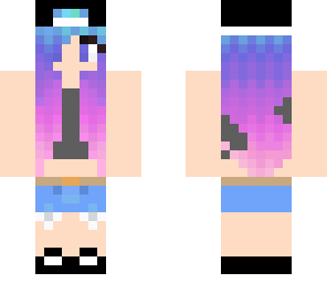 edited skin lol