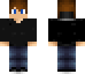 collin mauk's school skin remad