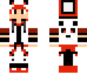red panda boy