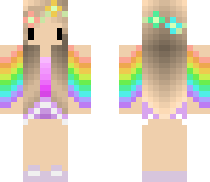 chibi rainbow