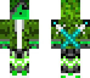 ninja cool slime