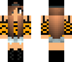 tiger girl