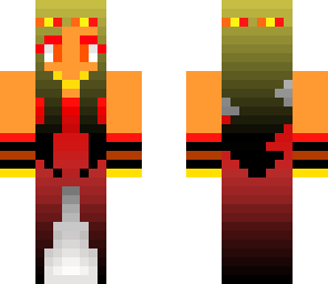 fire girl