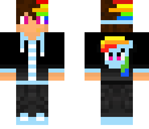 mlg mlp boy