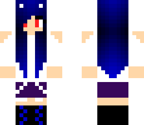 my first skin ever
