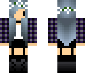 grunge skin